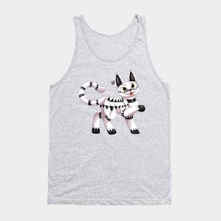 Kittyfloss: Non-Resident Tank Top